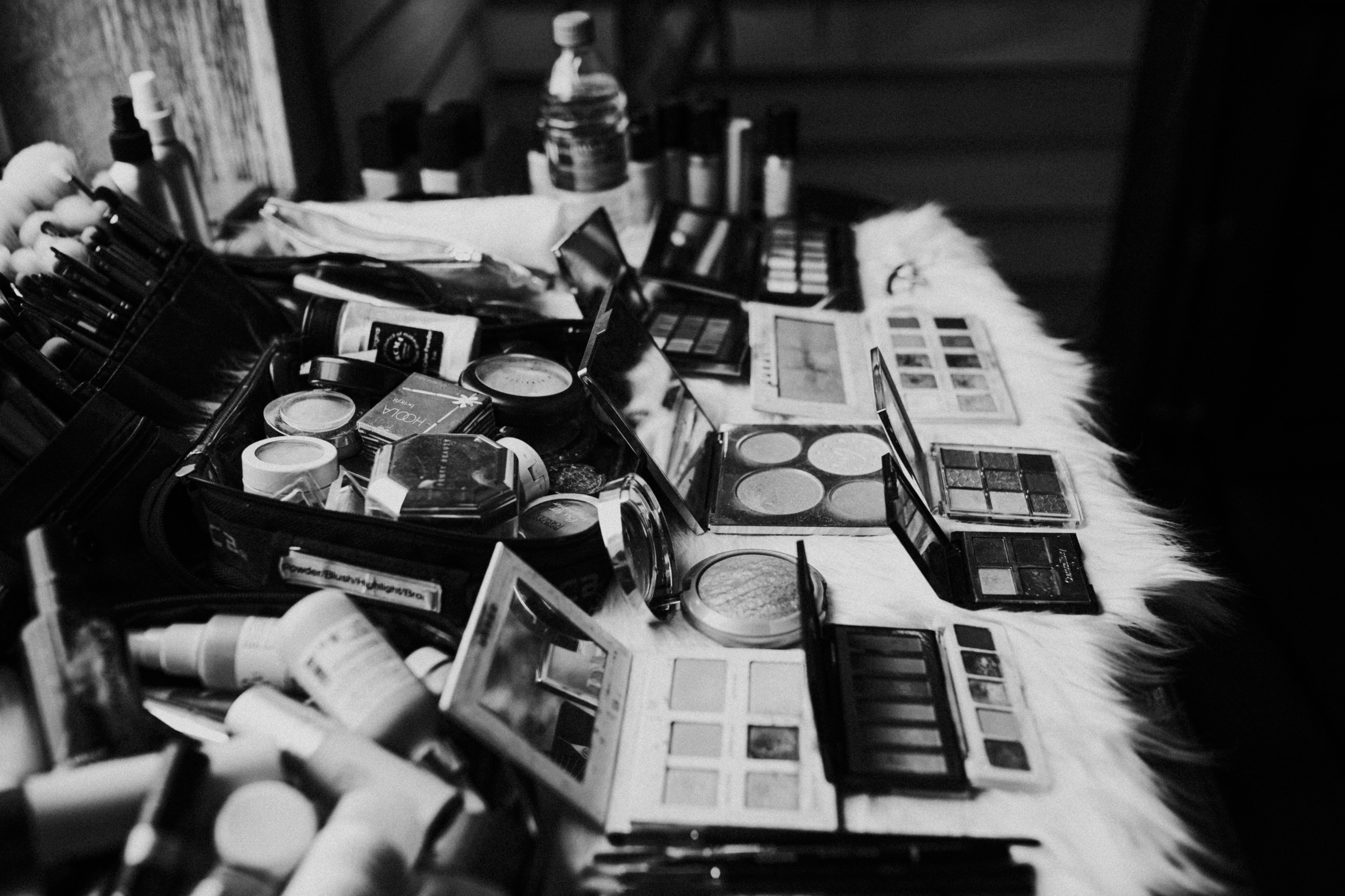 What Does Setting Powder Actually Do?