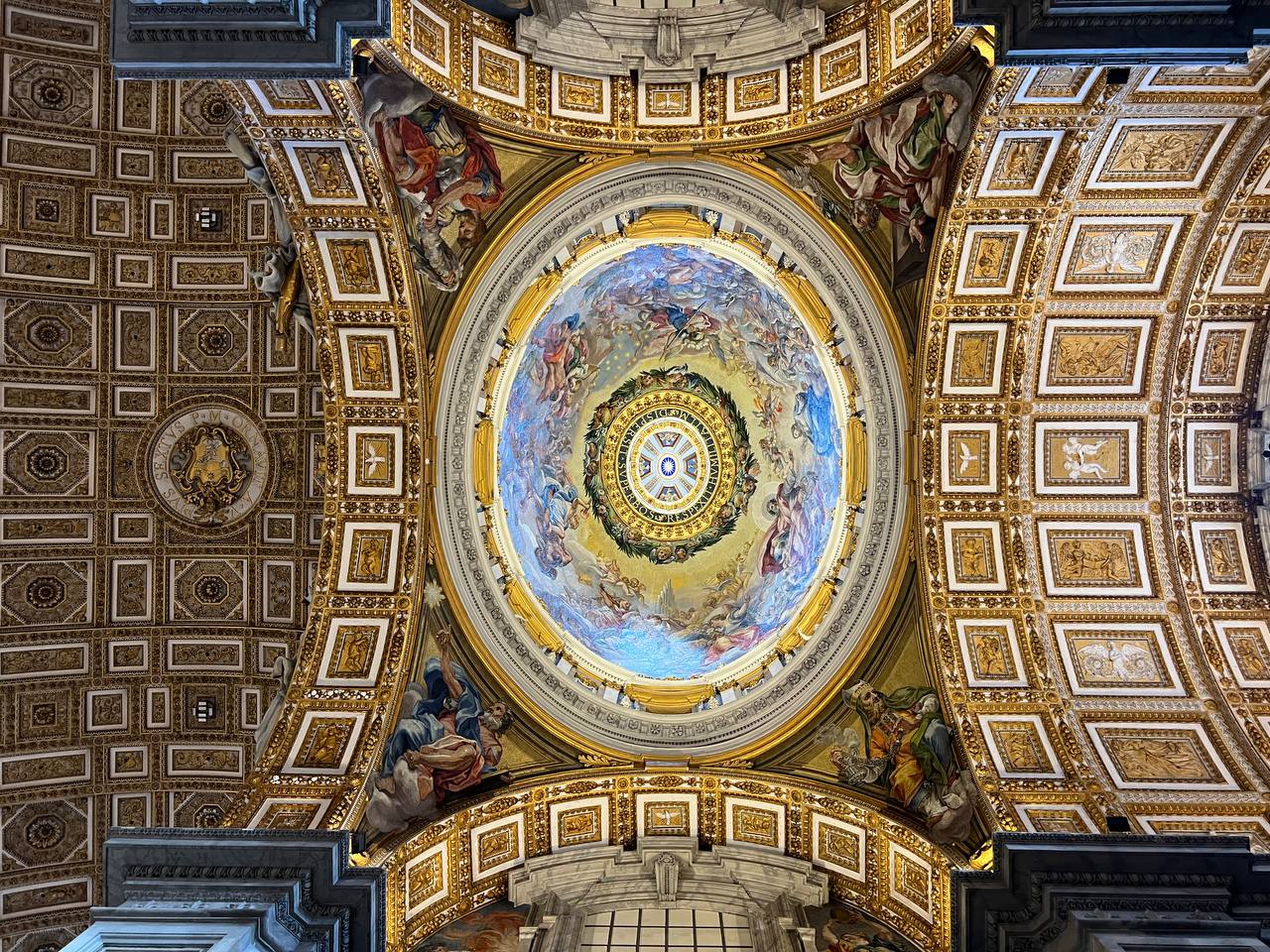 Basilique Saint Pierre - Vatican 