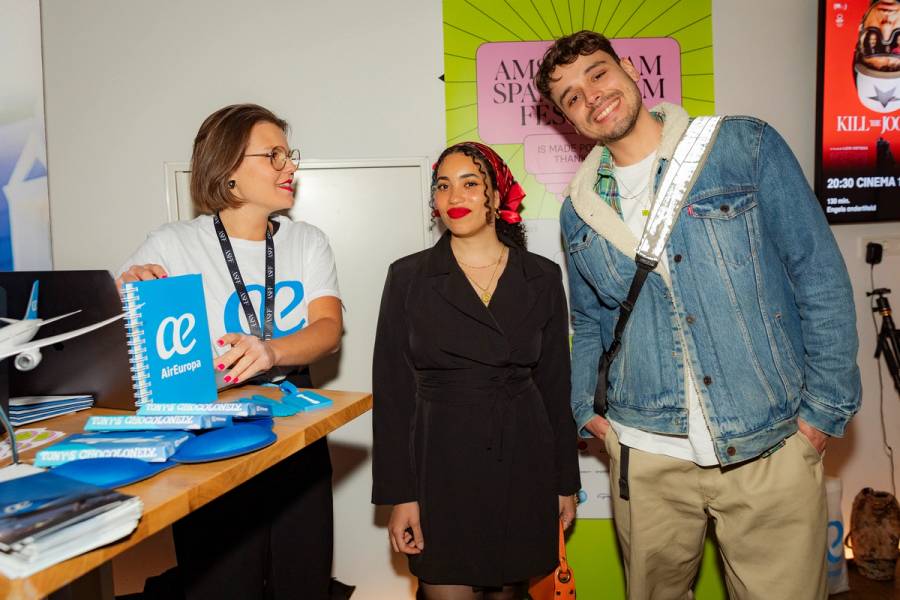 TLX Event by Air europa  _ The EYE _ ASFF 2025 _ Photo @ceciliadiazbetz   17