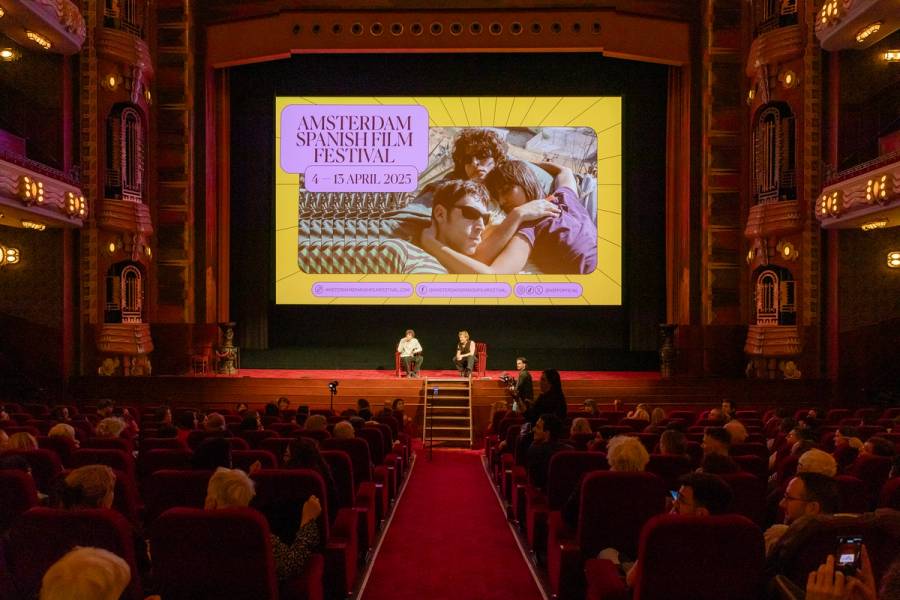 Segundo Premio Q&A  _ ASFF 2025 _ Photo @ceciliadiazbetz _ 54