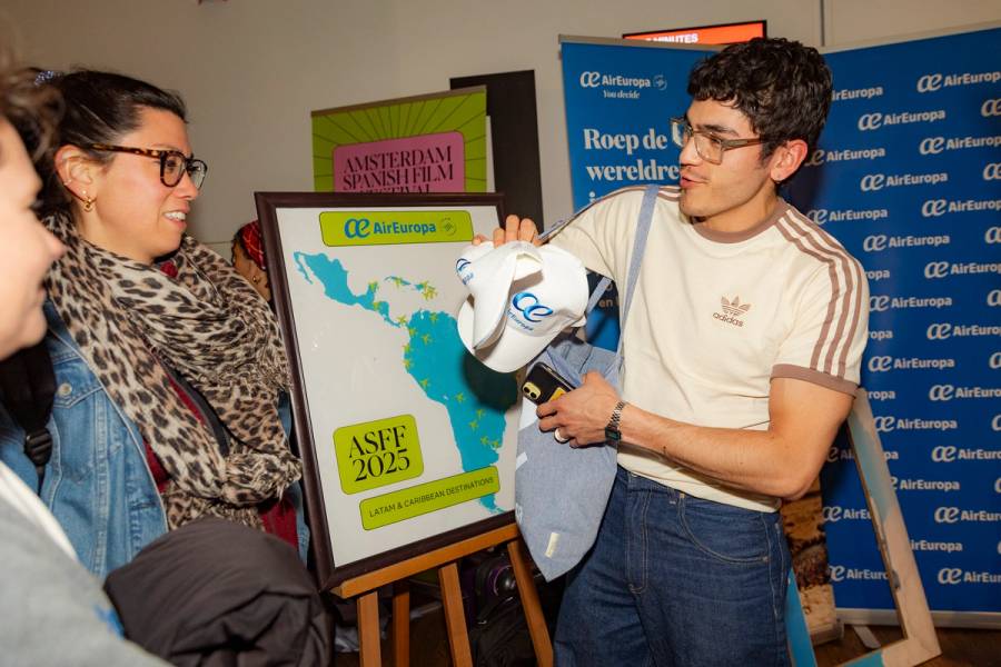 TLX Event by Air europa  _ The EYE _ ASFF 2025 _ Photo @ceciliadiazbetz   23