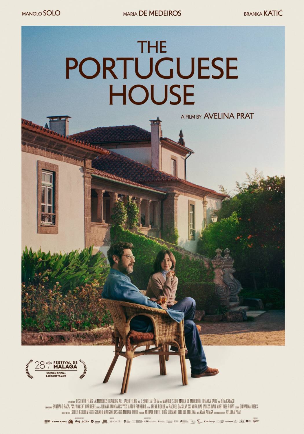 The PortugueseHouse_Poster_BenditaFilmSales-2
