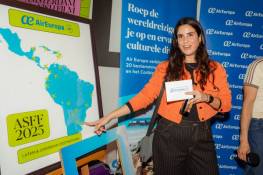 TLX Event by Air europa  _ The EYE _ ASFF 2025 _ Photo @ceciliadiazbetz   53