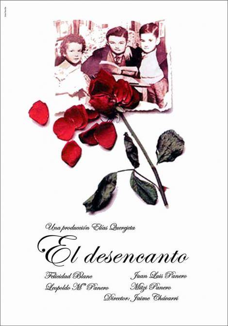 poster el desencanto
