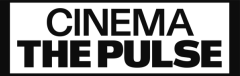 Cinema The Pulse – logo V1 – faux black