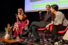 Salve María + Q&A Laura y Celia LAB111 _ ASFF 2025 _ Photo @ceciliadiazbetz 17