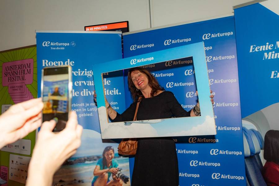 TLX Event by Air europa _ The EYE _ ASFF 2025 _ Photo @ceciliadiazbetz 16