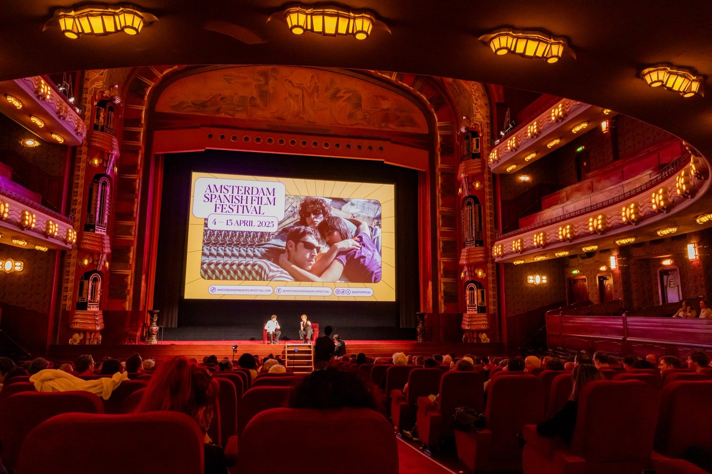 Segundo Premio Q&A  _ ASFF 2025 _ Photo @ceciliadiazbetz _ 49