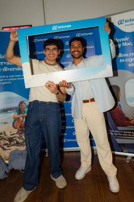 TLX Event by Air europa  _ The EYE _ ASFF 2025 _ Photo @ceciliadiazbetz   2