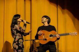 Actuación Yerai + Tani Tschinski _ ASFF 2025 _ Photo @ceciliadiazbetz 9