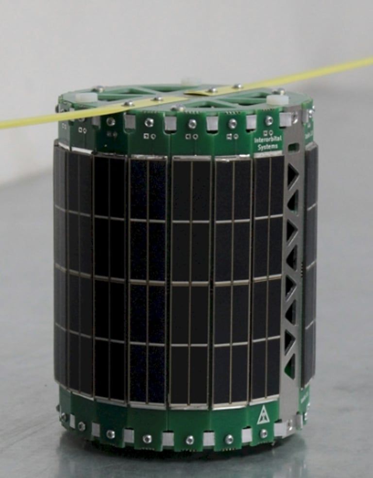 Orbital CubeSat gallery image 1