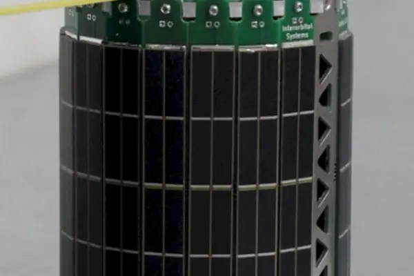 Orbital CubeSat