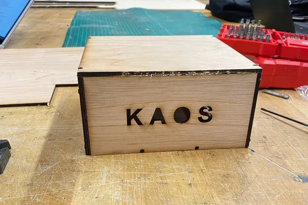 Knights Air Observation Satellite (KAOS)