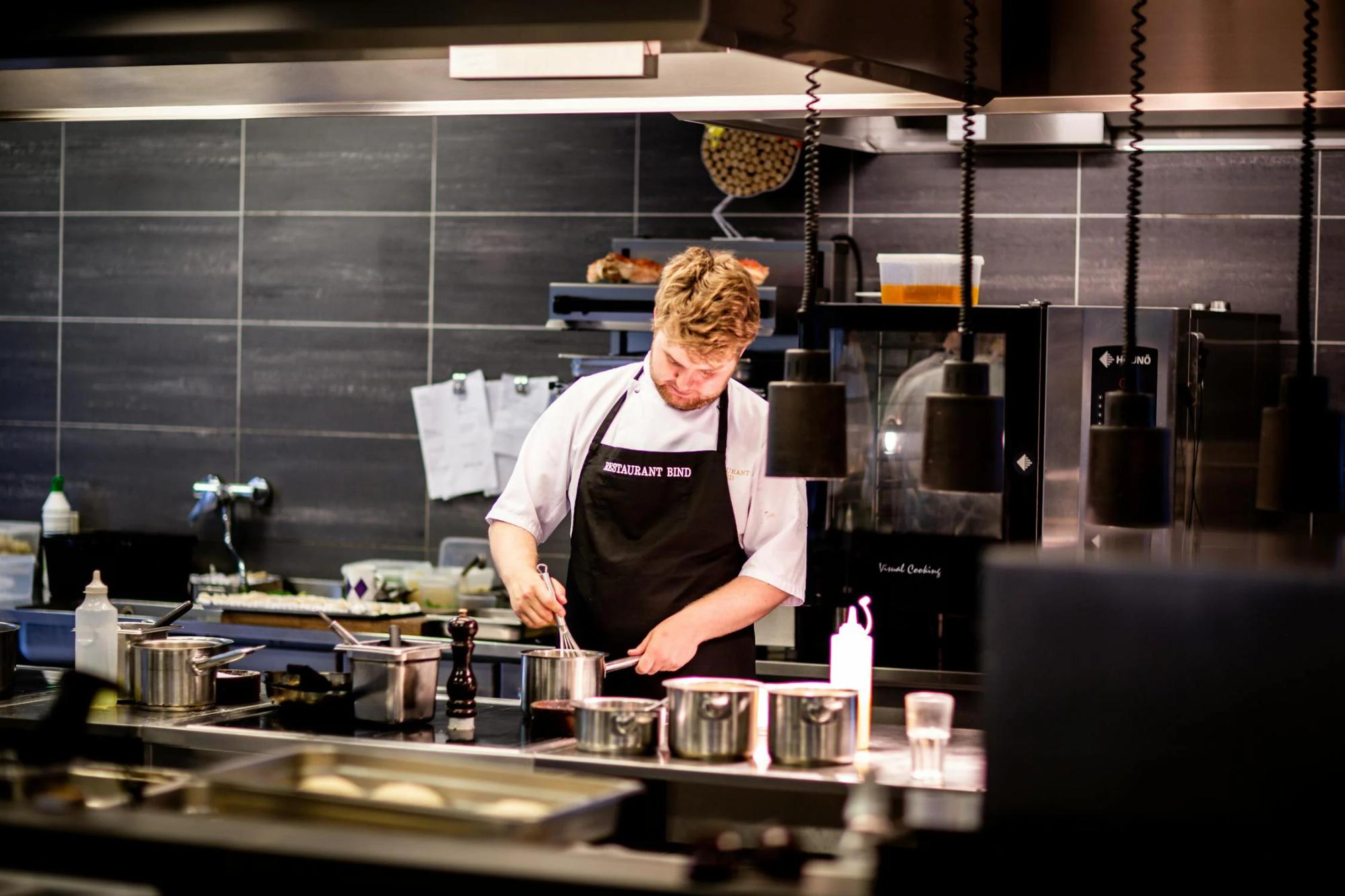 Chef Headshots: The Ultimate Guide to Professional Culinary Portraits