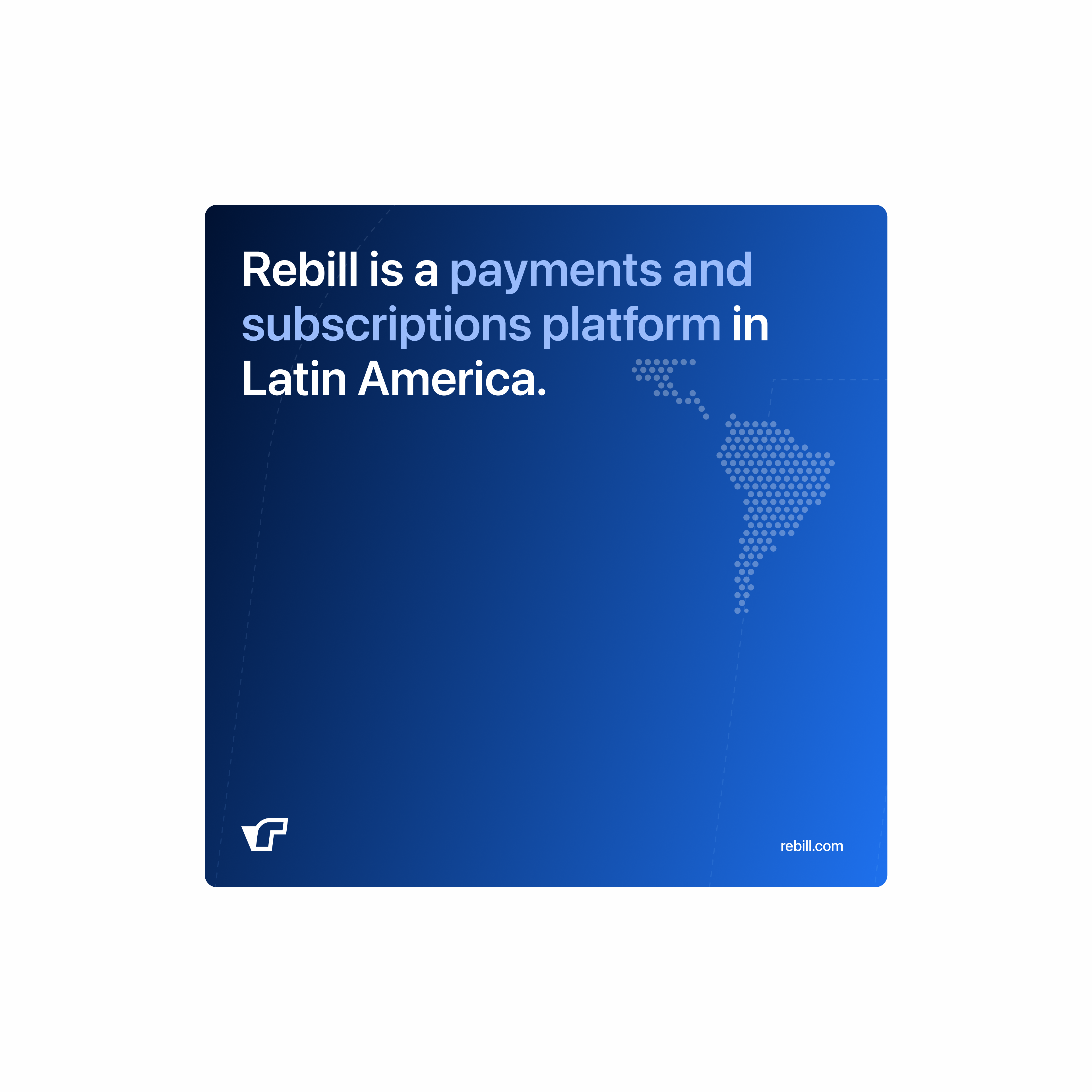 Rebill