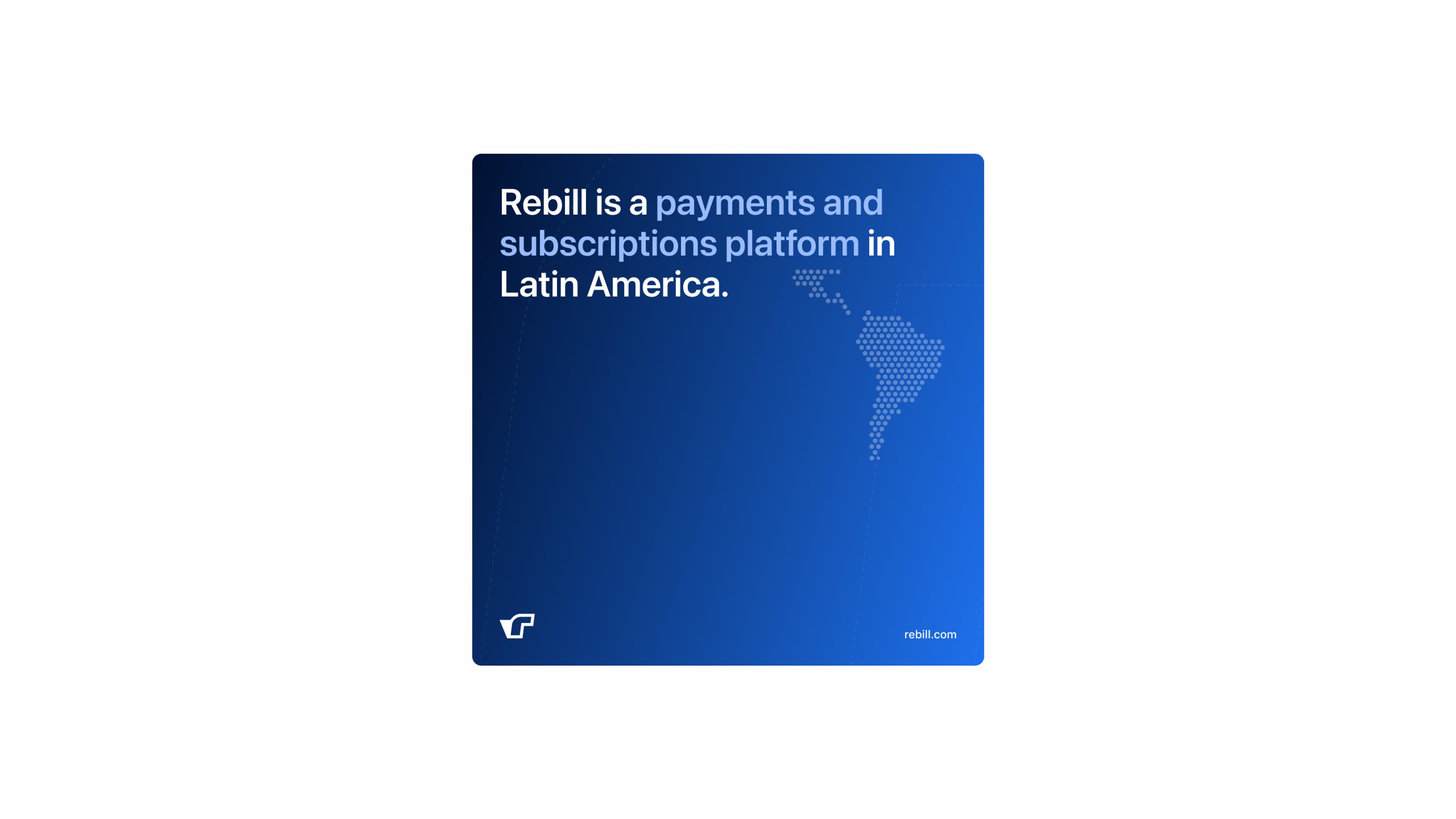 Rebill