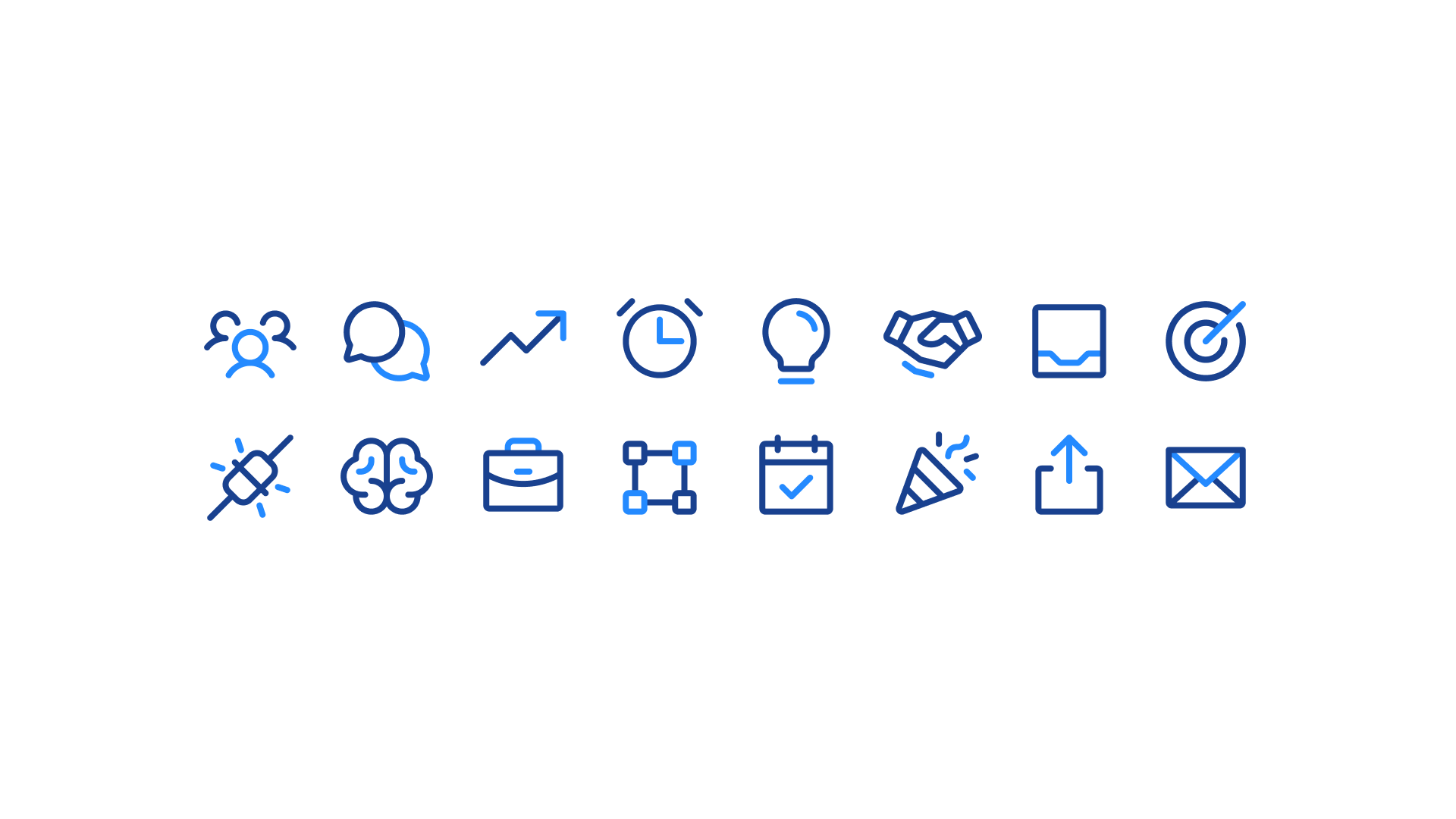 Osiro icons