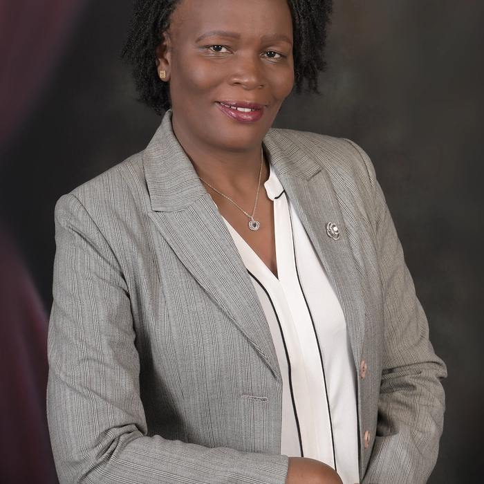 Dr. Lydia Okutoyi