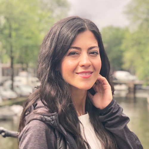Sanaz Amouzadeh