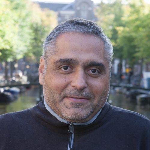 Alex Shneyderman
