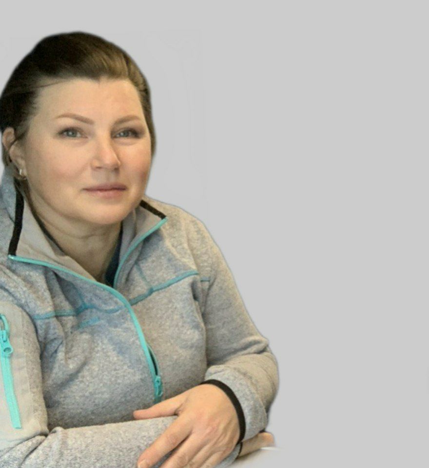 Светлана Сулохина Владимировна