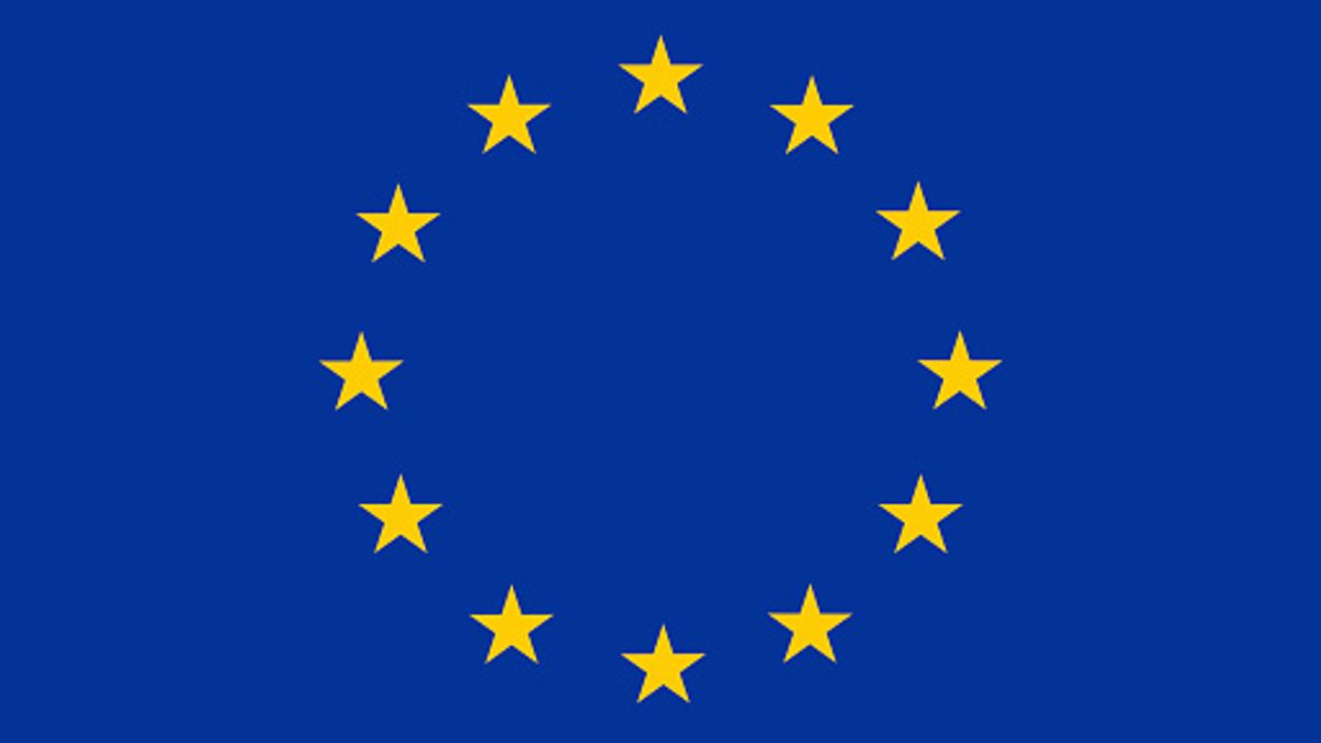 EU flag