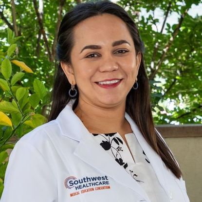 Evelyn Aldana Barrientos, MD