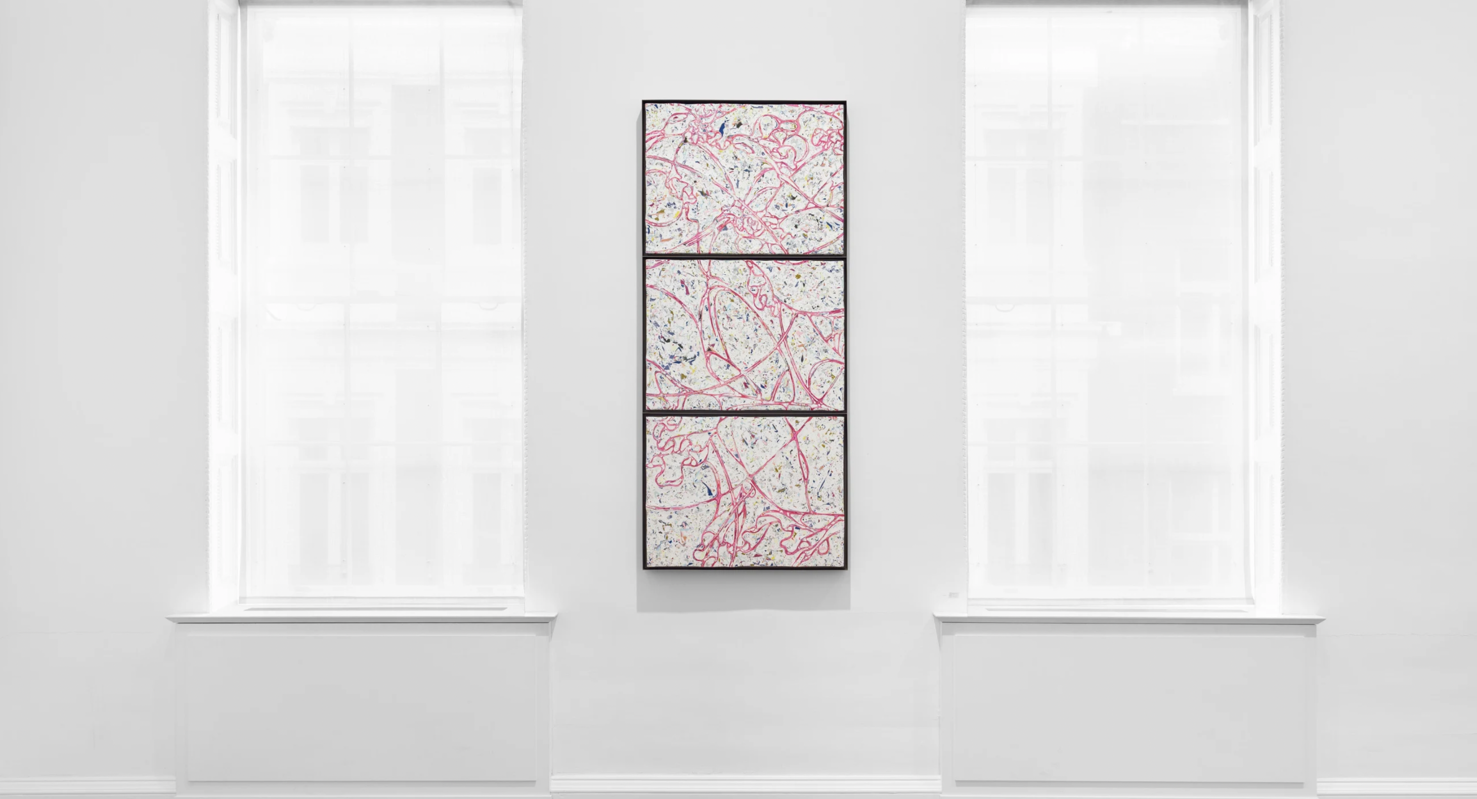 Lee Bul, exhibition view, Thaddaeus Ropac, Paris, 2022