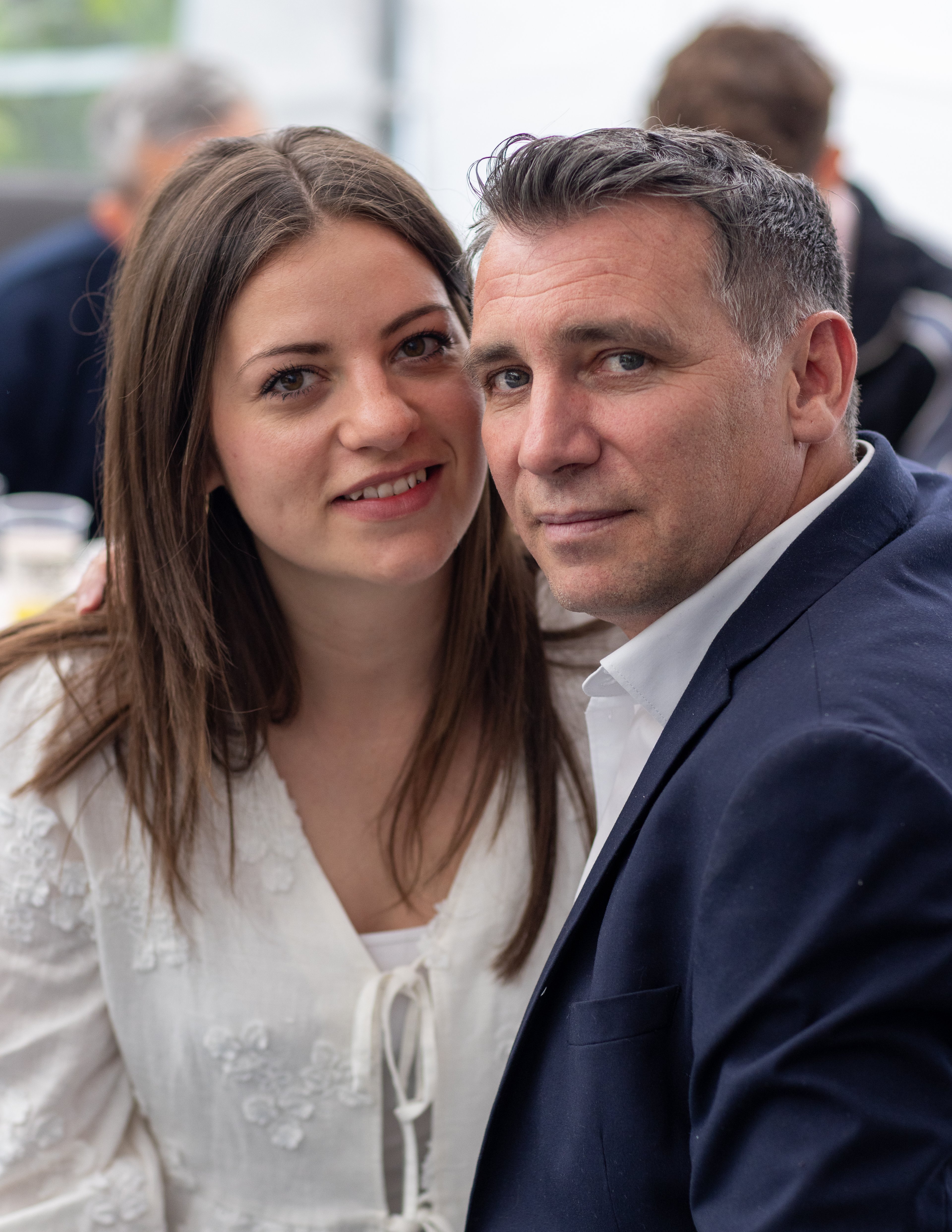 Gastgeber Alexander und Marianne aus Dornbirn