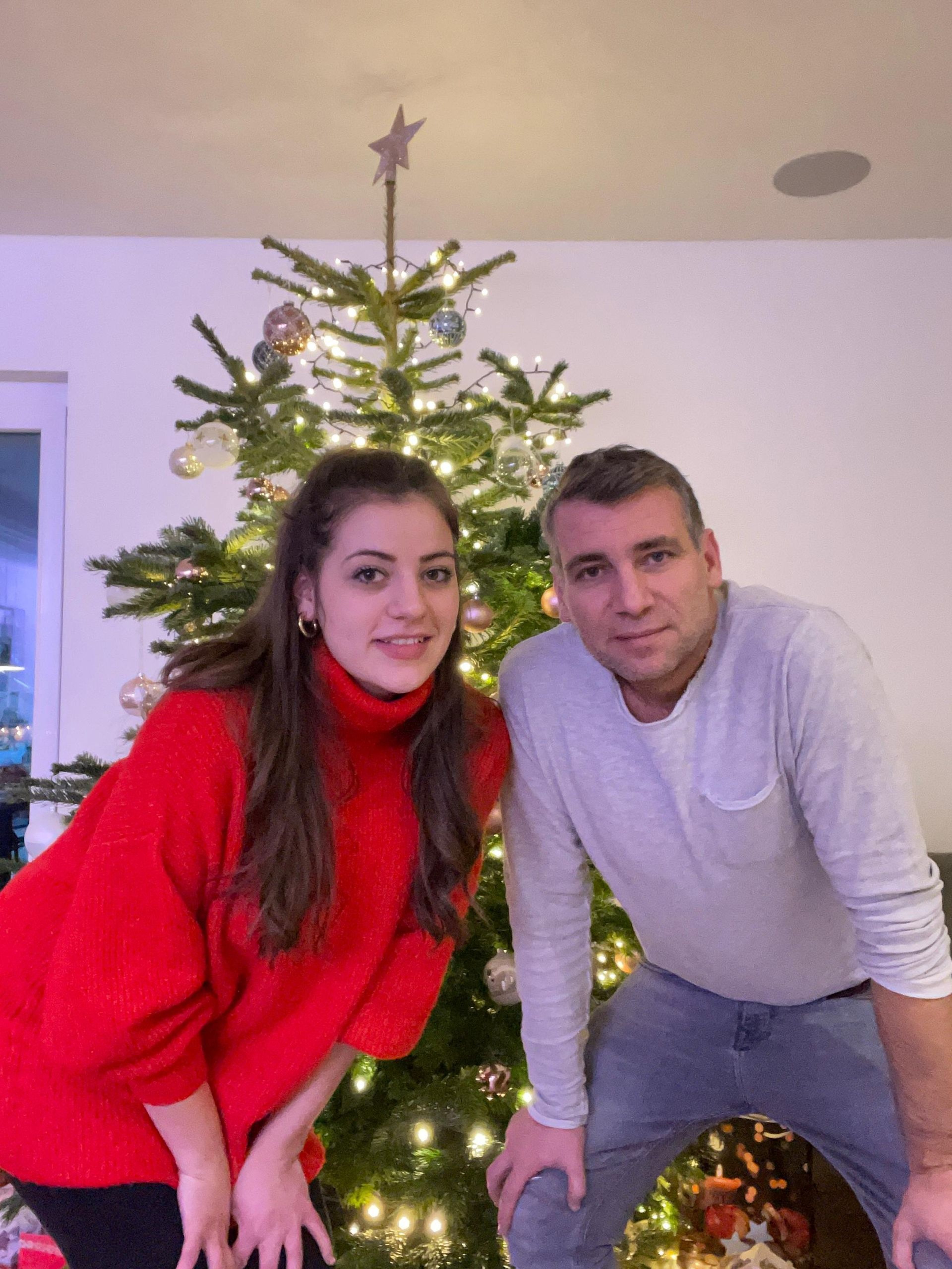 Gastgeber Alexander und Marianne aus Dornbirn