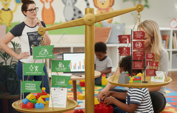 How to Choose the Right ABA Therapy Company for Your Child