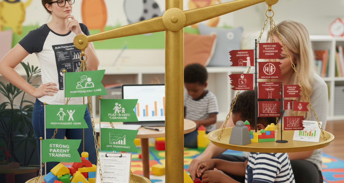 How to Choose the Right ABA Therapy Company for Your Child