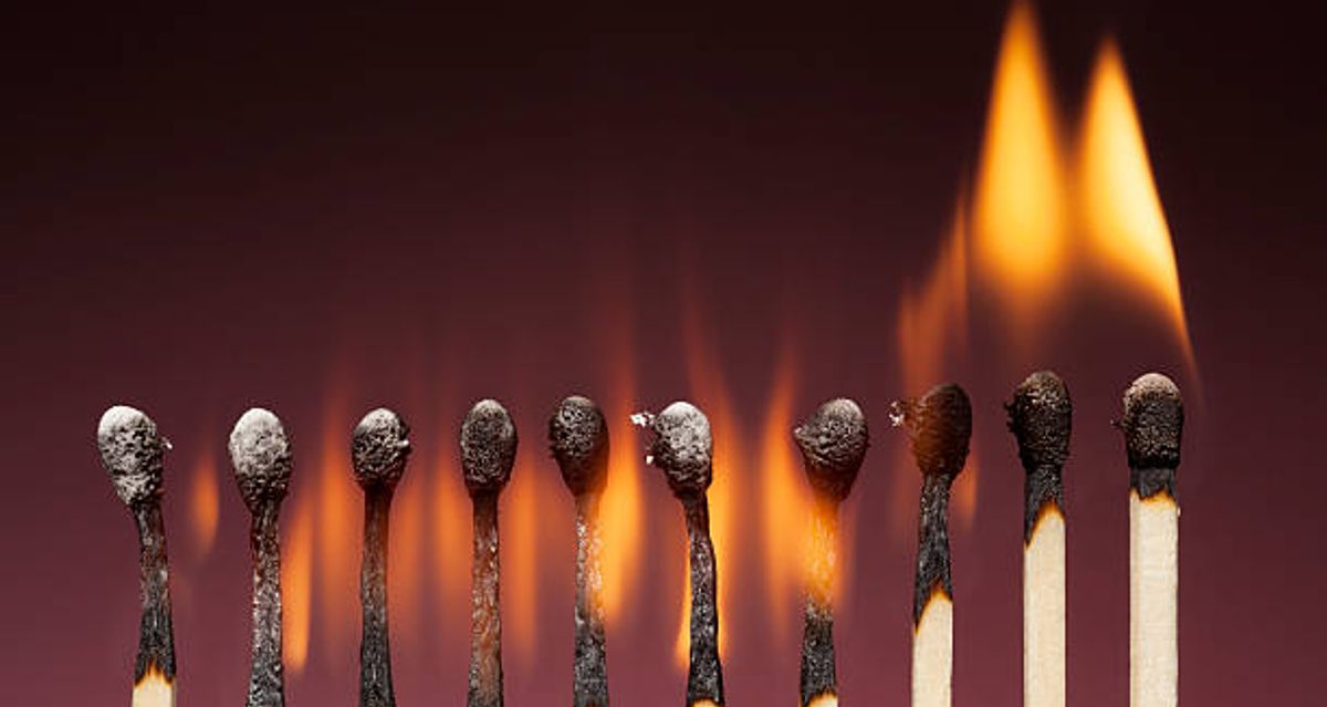 How to Advocate Without Burning Out