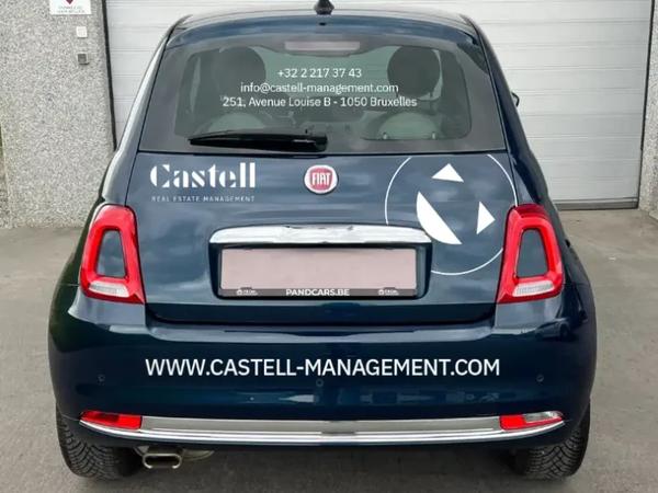 Castell Management