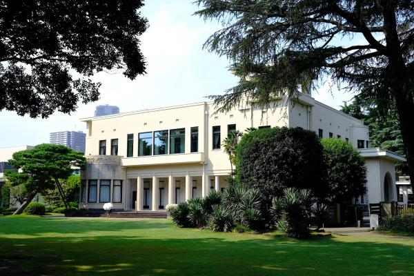 TOKYO METROPOLITAN TEIEN ART MUSEUM