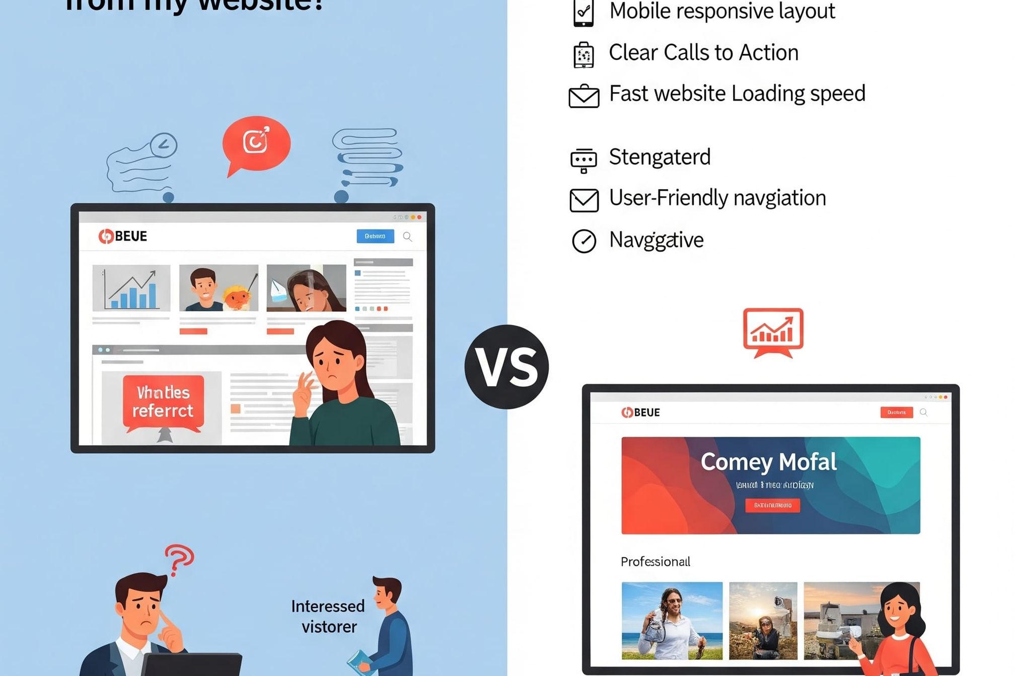 AI Assistant managing leads for a small business owner, showing increased customer satisfaction and closed deals through automation