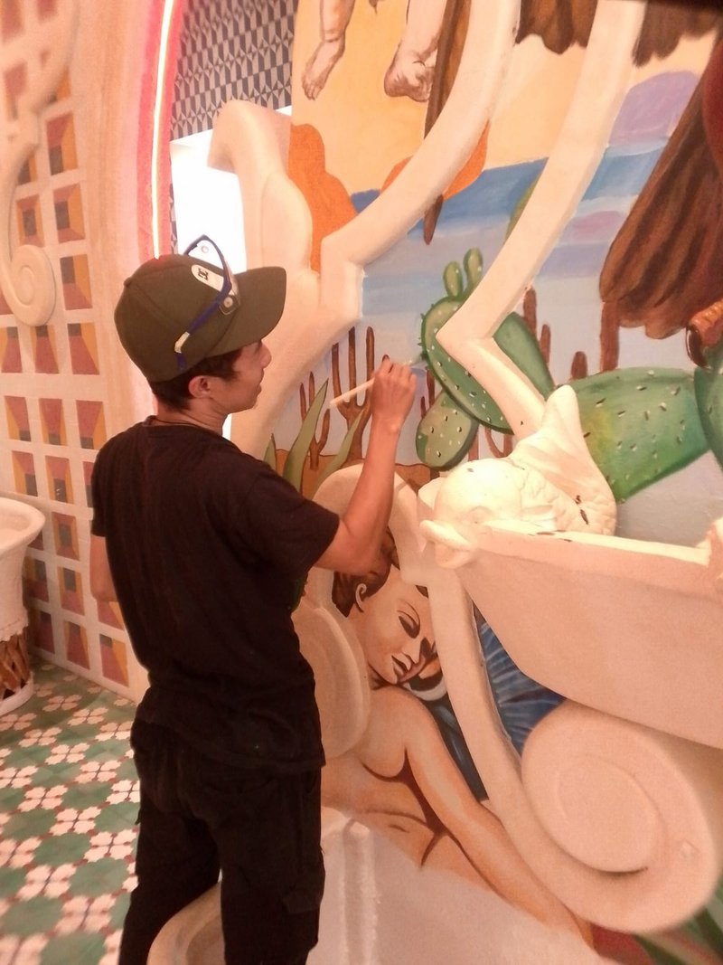 Mural