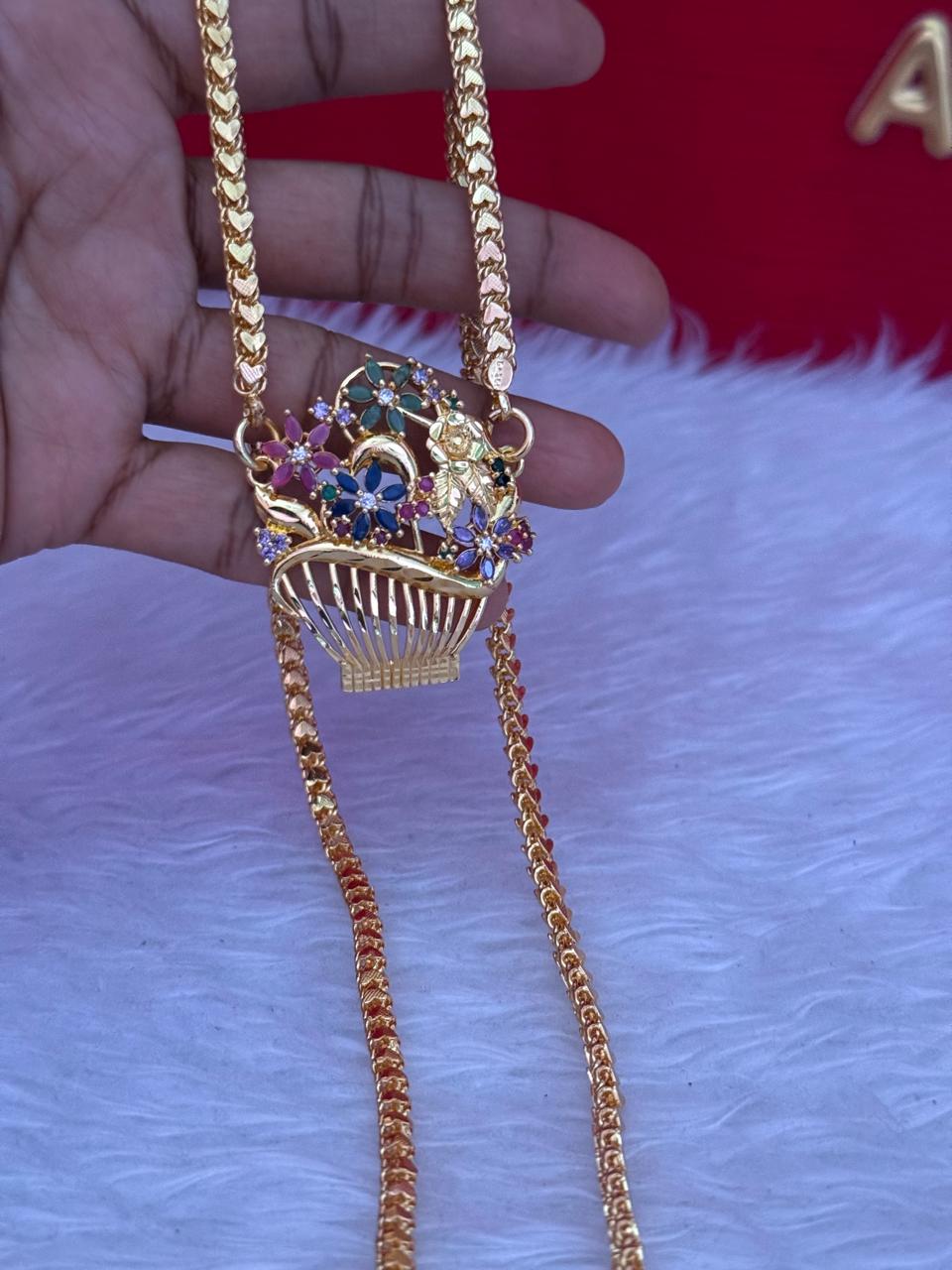 Dollar chain.4
