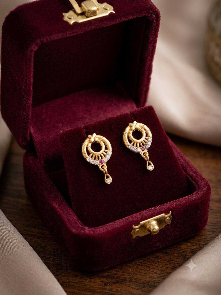 Tops earrings