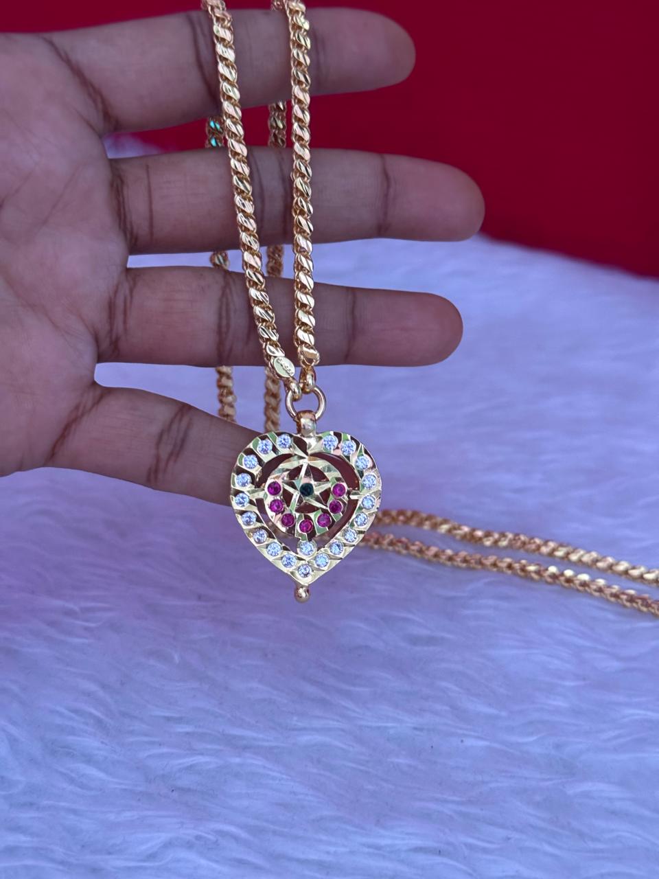 Dollar chain.13