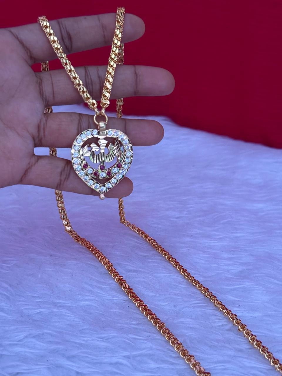 Dollar chain.12