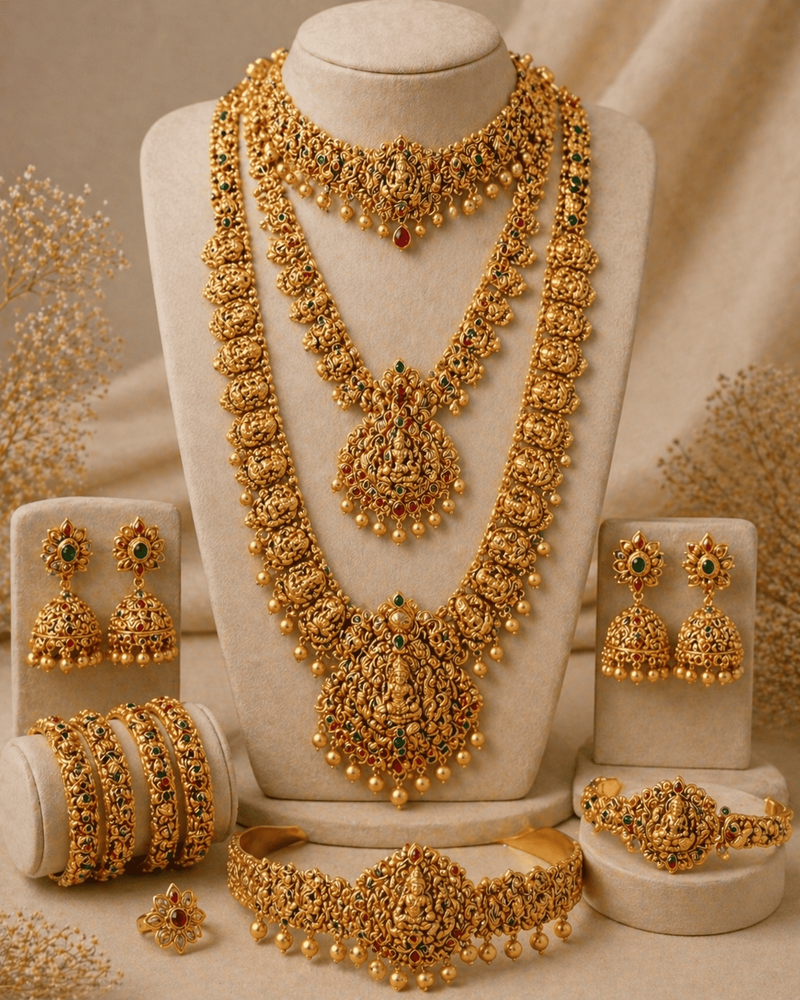 Bridal Set