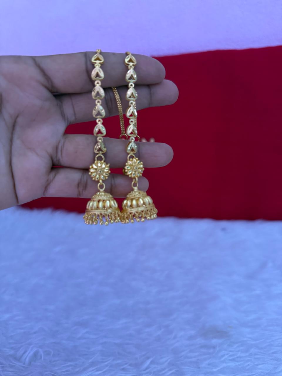Jhumka Earrings