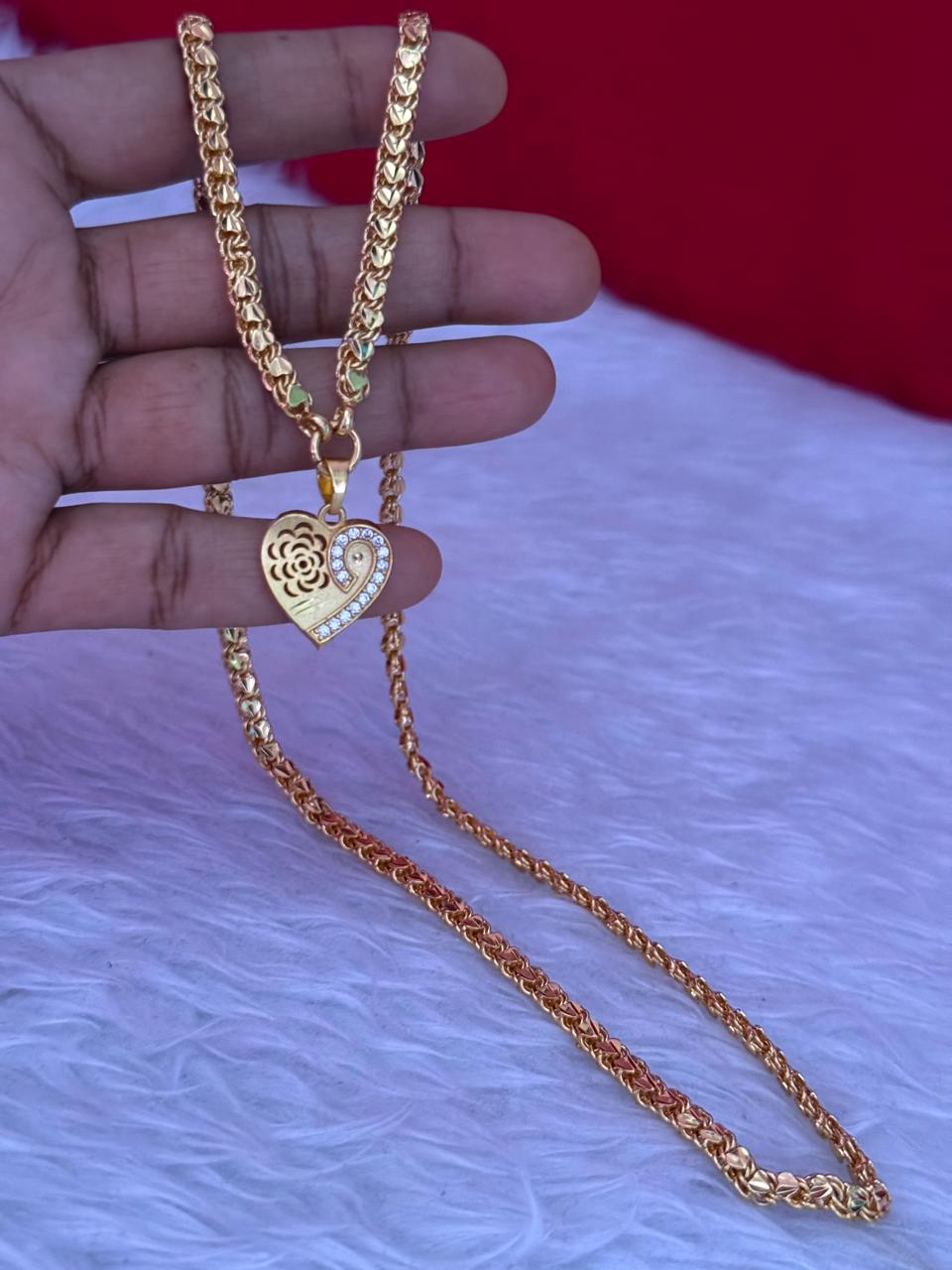 Dollar chain.8