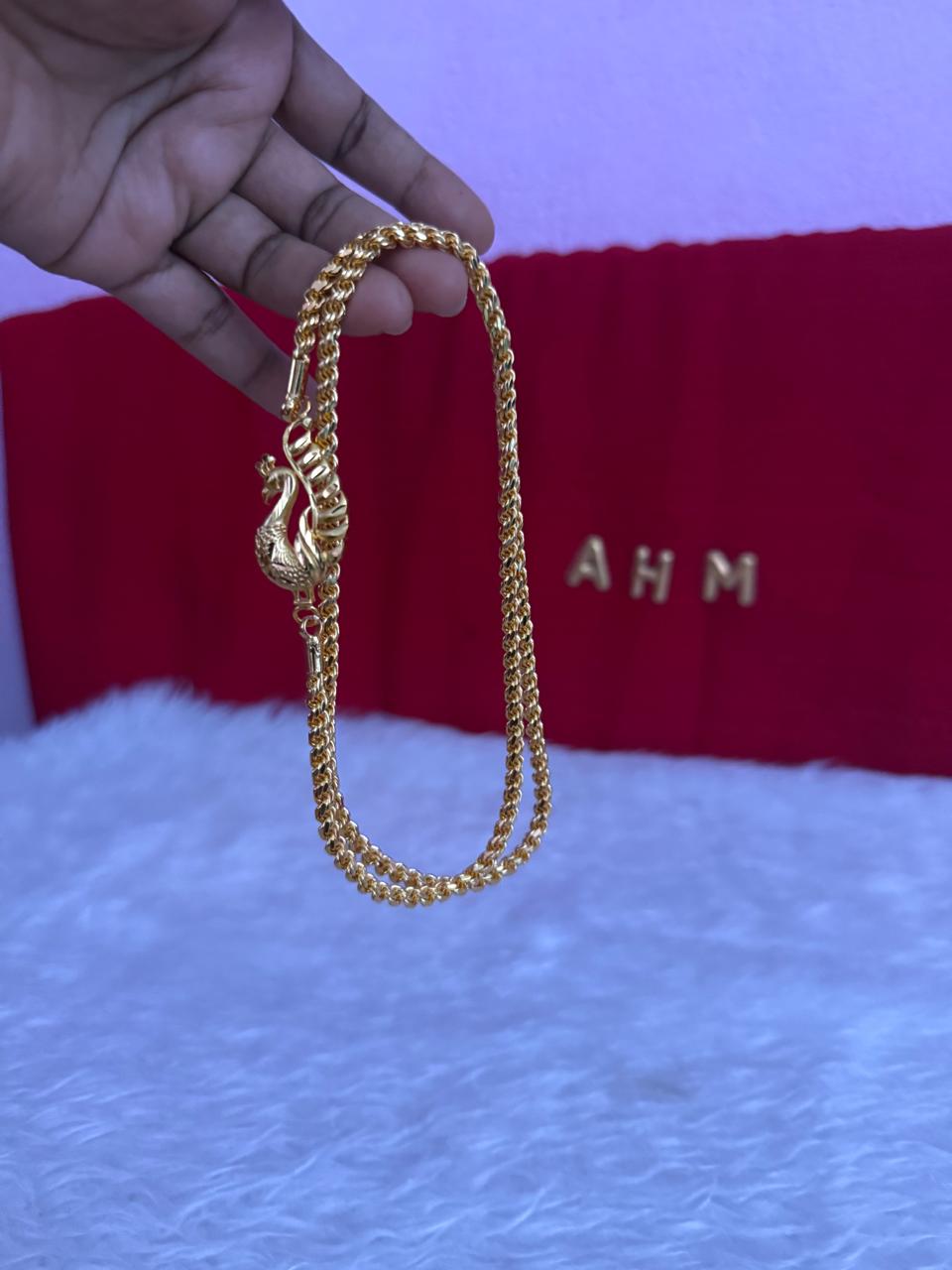 Mop chain.10