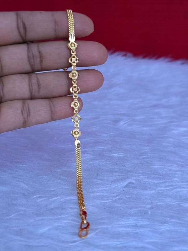 Rose Bloom Bracelet