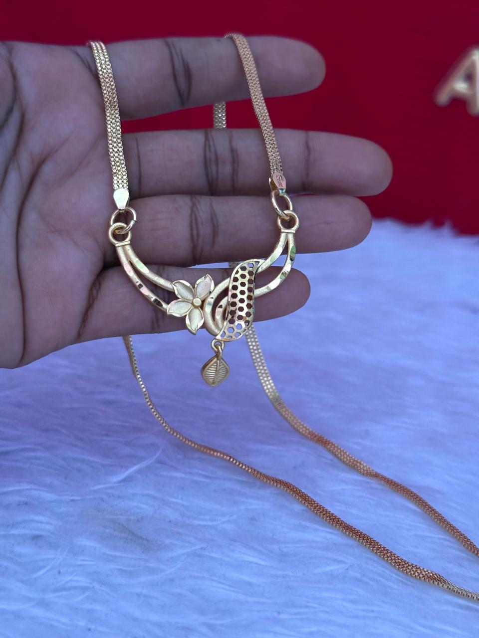 Dollar chain.11