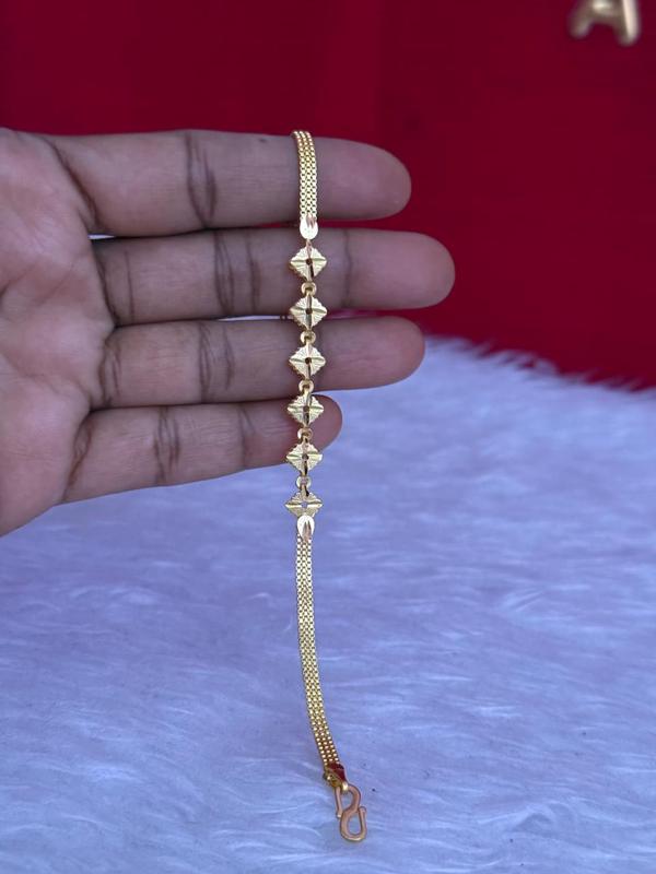 Golden Grace Bracelet