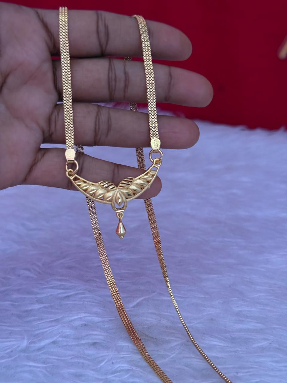 Dollar chain.10