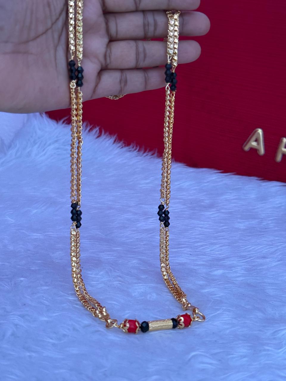 Traditional Mangalsutra Chain